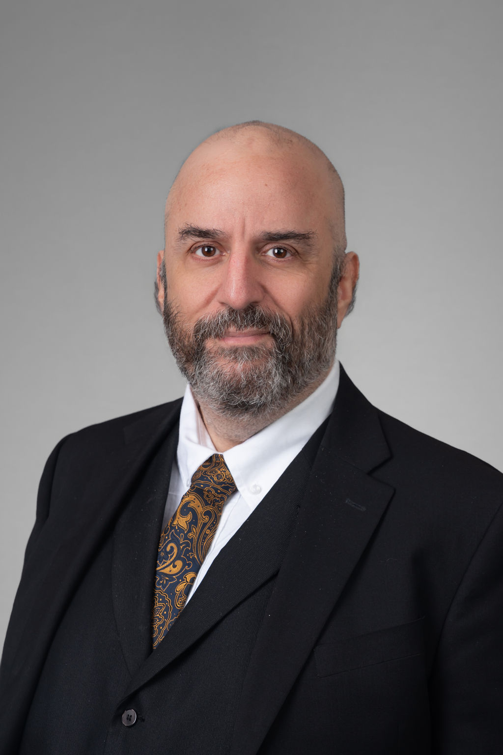 Christopher R. Invidiata